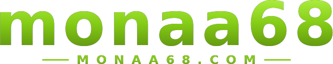 monaa68 logo