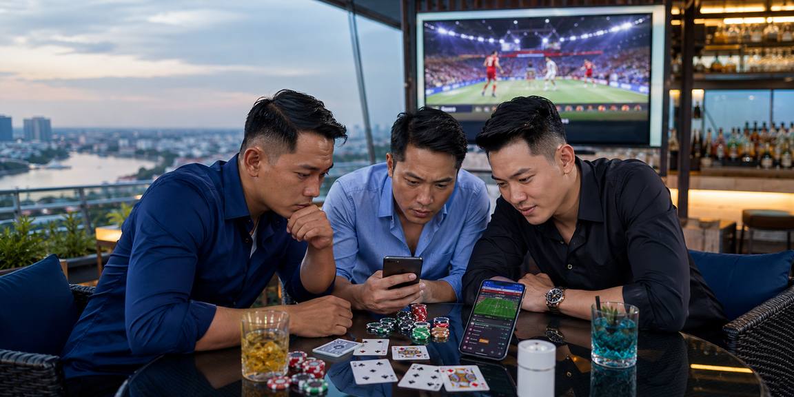monaa68 Poker Texas